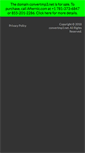 Mobile Screenshot of convertmp3.net